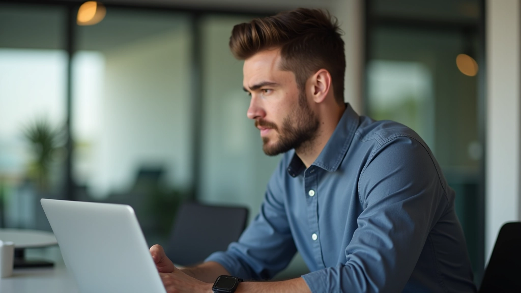 Person überwindet Herausforderungen beim flexiblen Denken durch strukturiertes Training